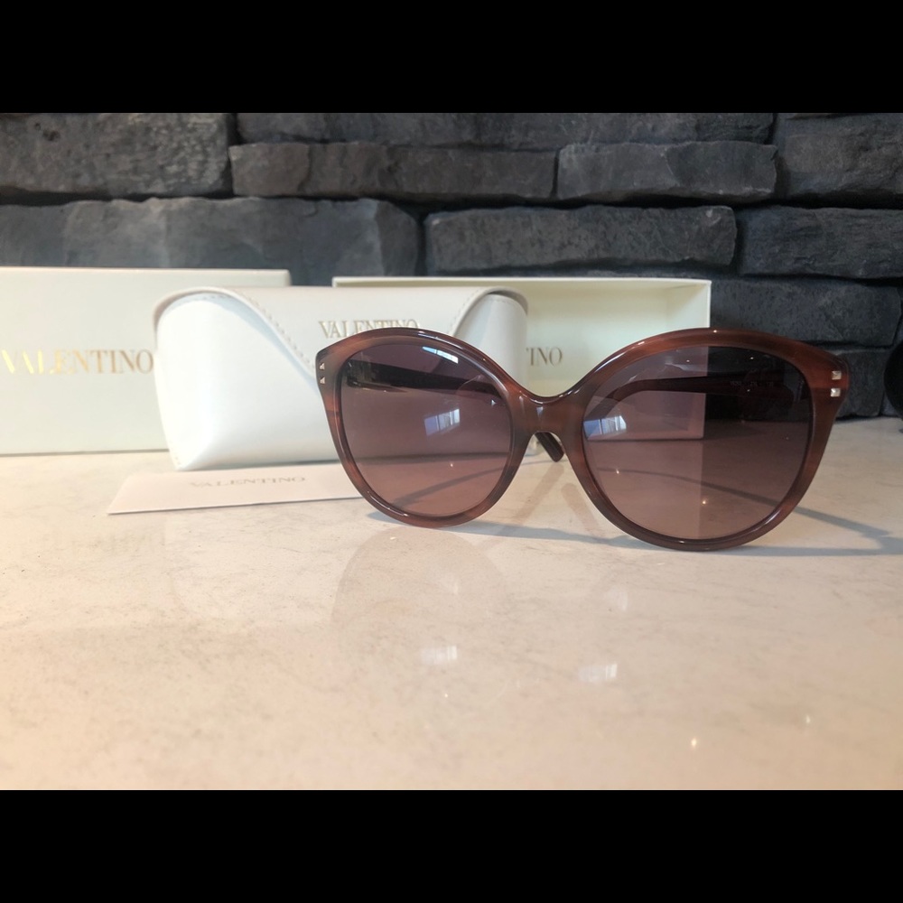 Authentic Valentino Sunglasses